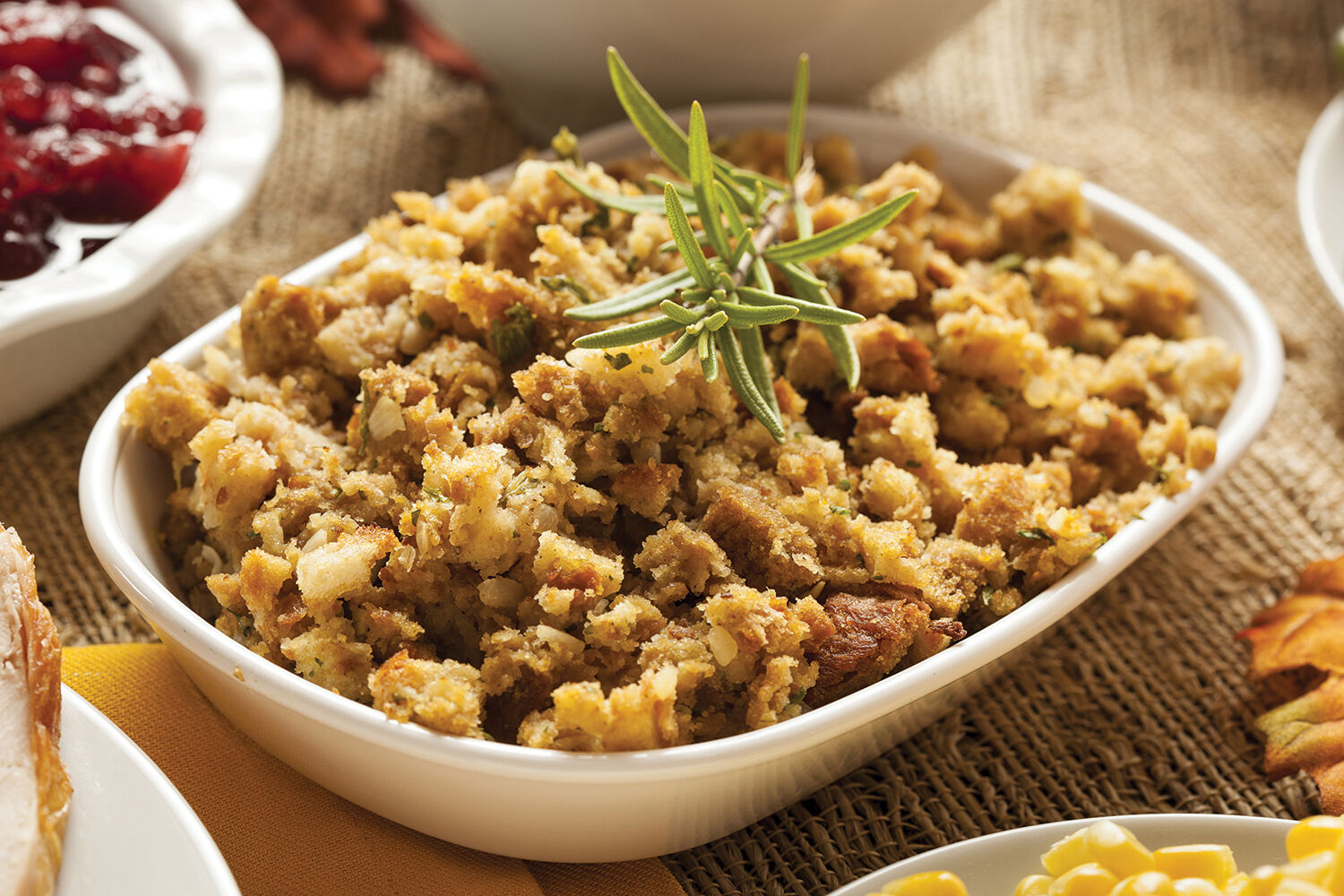 Grandma's Stuffing